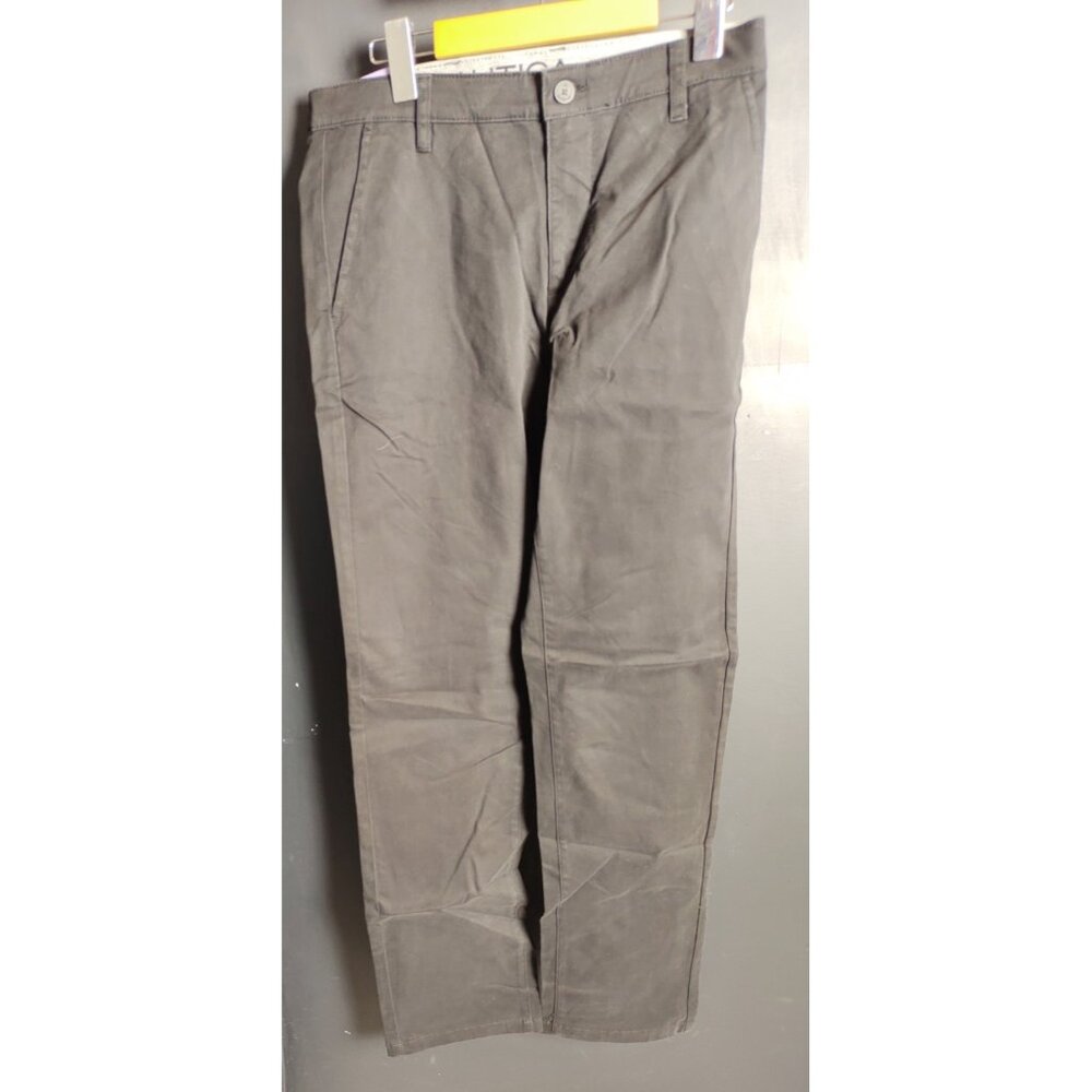 Nautica Dark Wash Jeans Men’s Size 30x32 Straight Fit Casual Denim Pants